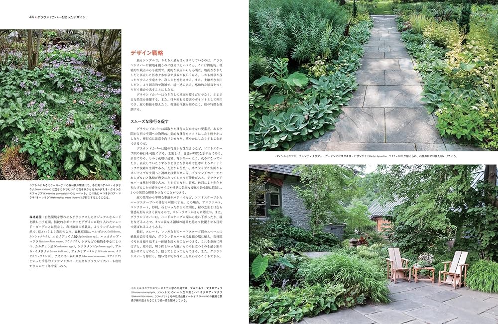 最新 グラウンドカバープランツ: 地被植物のデザインと緑化手法 最新 グラウンドカバープランツ: 地被植物のデザインと緑化手法